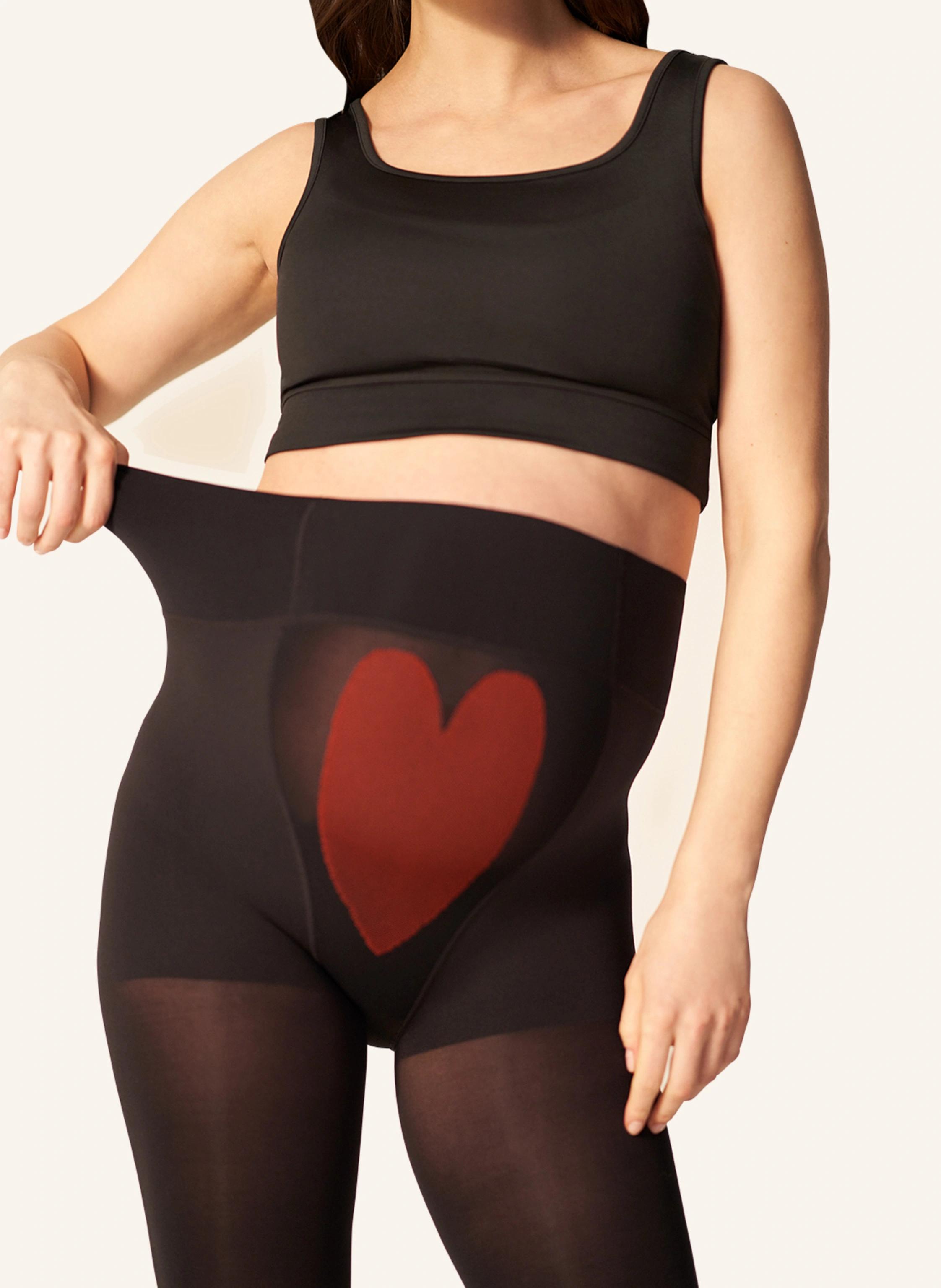ITEM m6 Feinstrumpfhose MAMA 50 mit Kompression