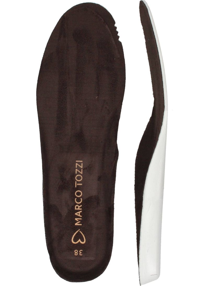MARCO TOZZI Sneakers Bruin Dames