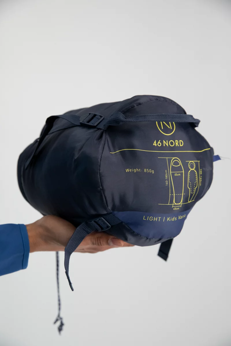 46 NORD Vario Kinder Schlafsack