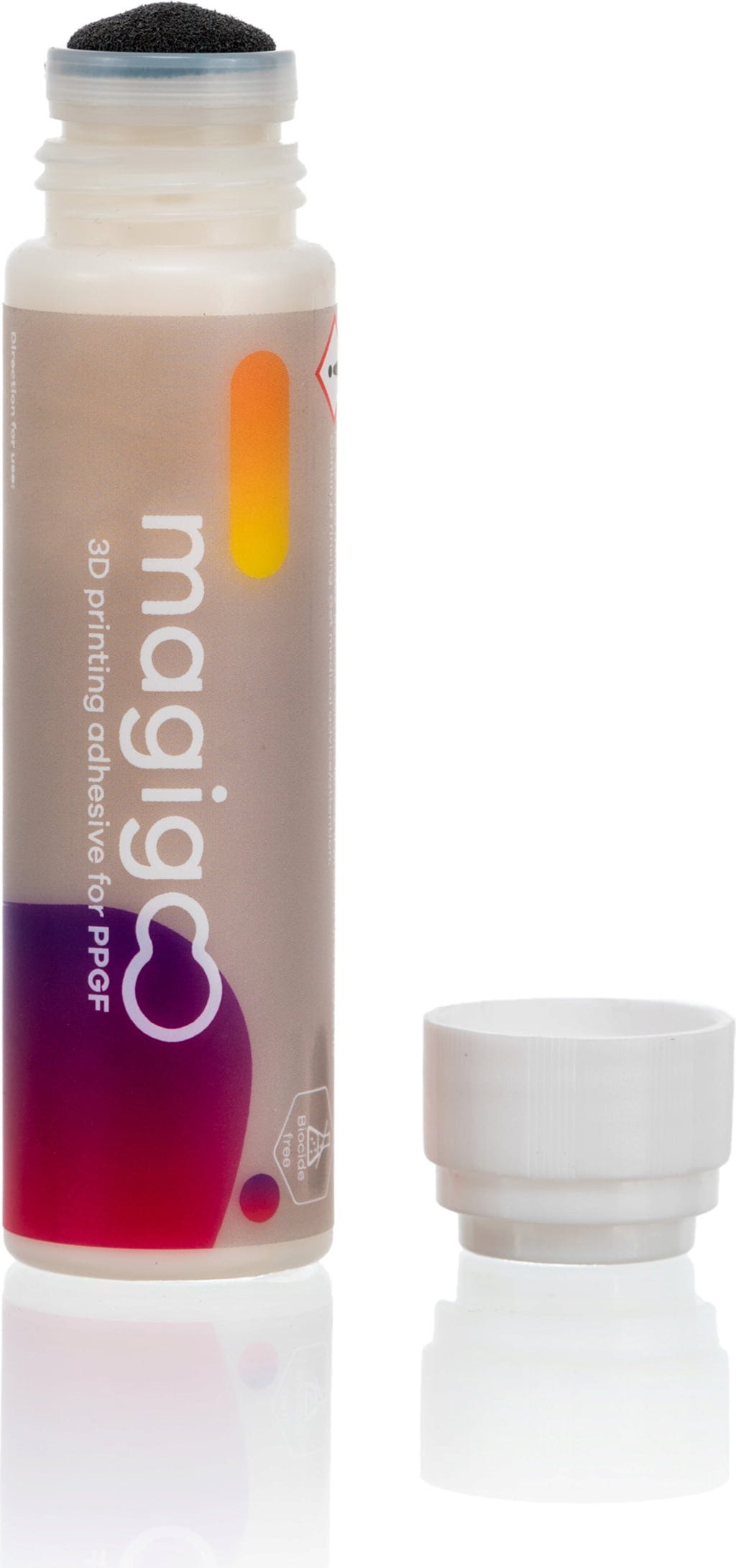 Magigoo  3D Klebestift für PPGF, 50 ml    Haftmittel für den Einsatz mit glasfaserverstärkten Polypropylen Filamenten