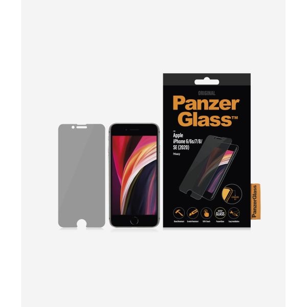 PanzerGlass Displayschutzglas »Privacy für Apple iPhone 6/7/8/SE (2020)« für Apple iPhone 6/6s/7/8/SE (2020)