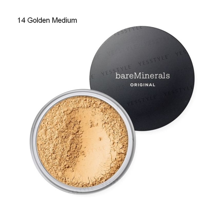BareMinerals - Originele losse poederfoundation SPF 15
