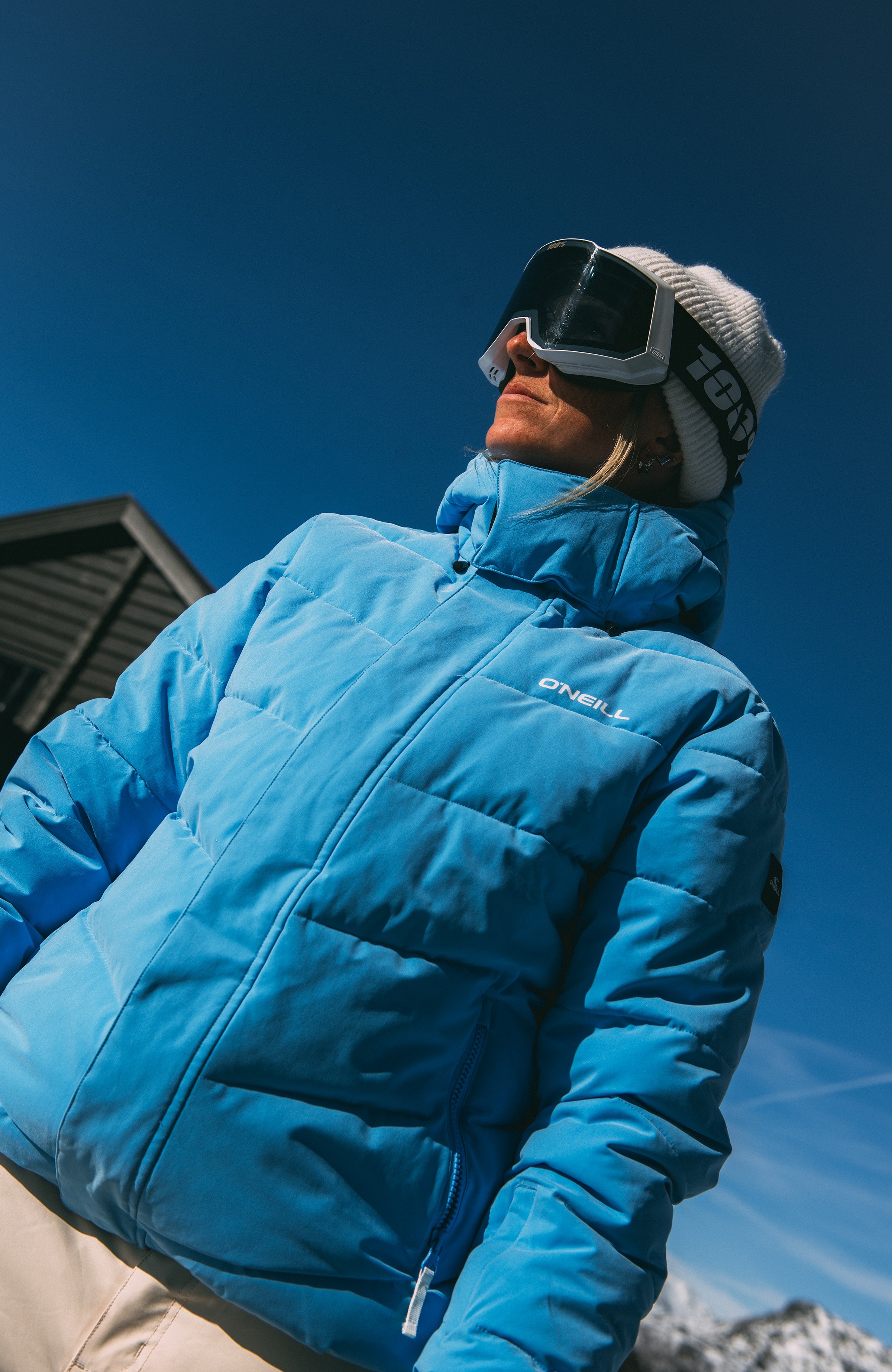 FWC'Cruz Hybrid Puffer wintersportjas