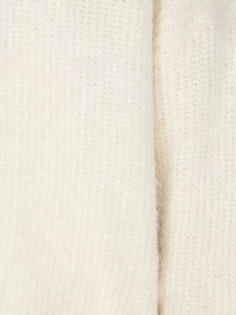 AMERICAN VINTAGE Strickjacke creme
