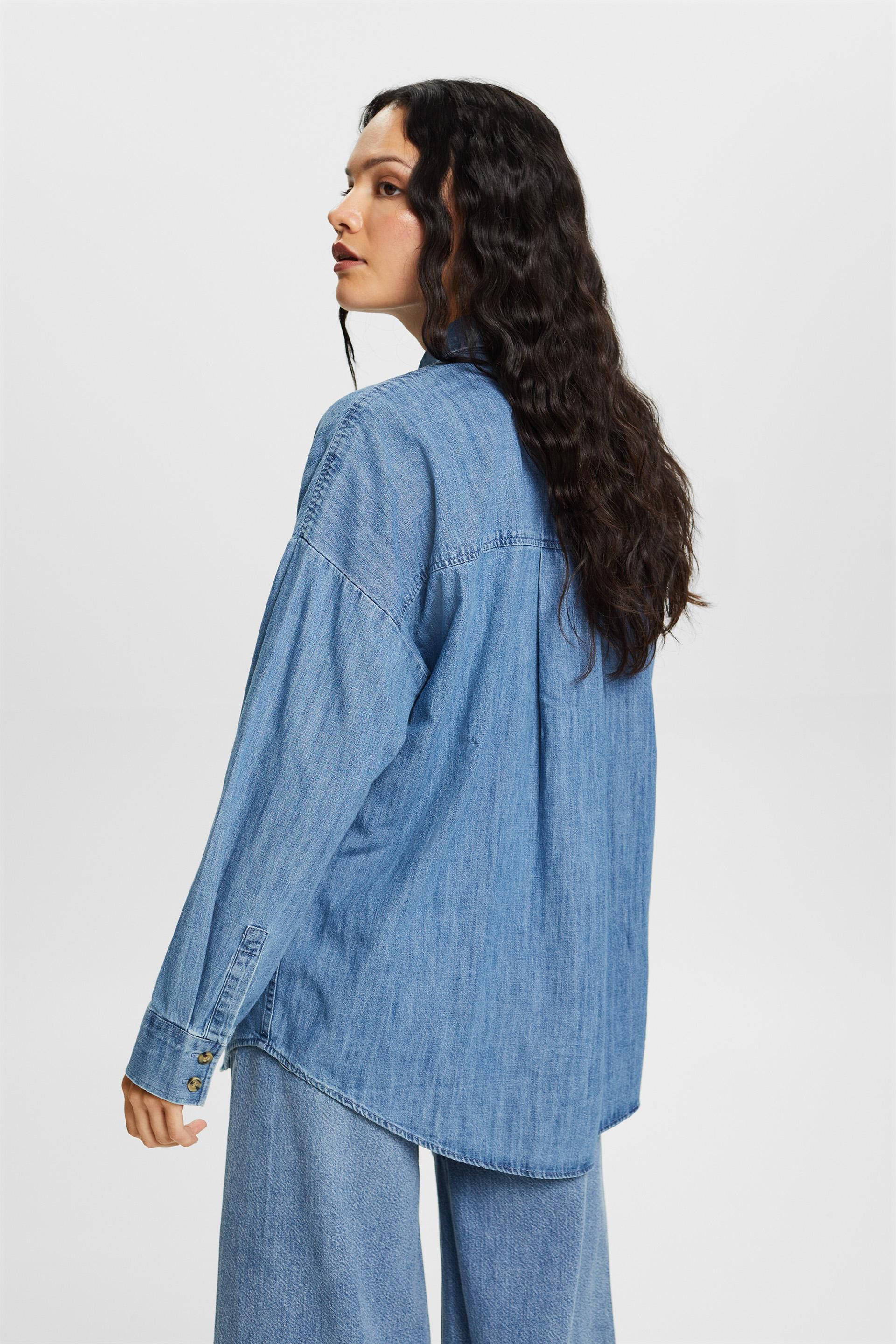 Blouses woven