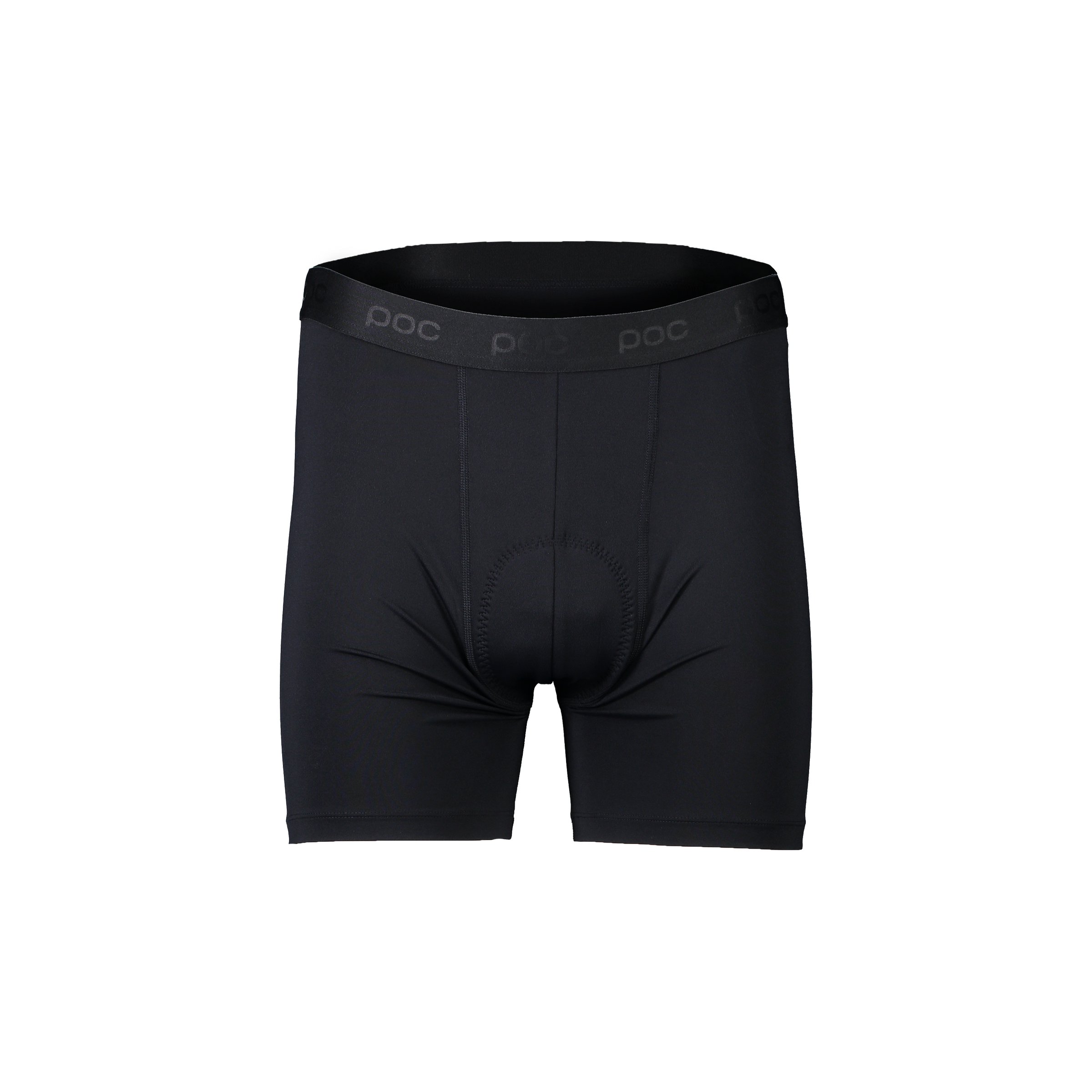POC M's Re-Cycle Boxer i Uranium Black