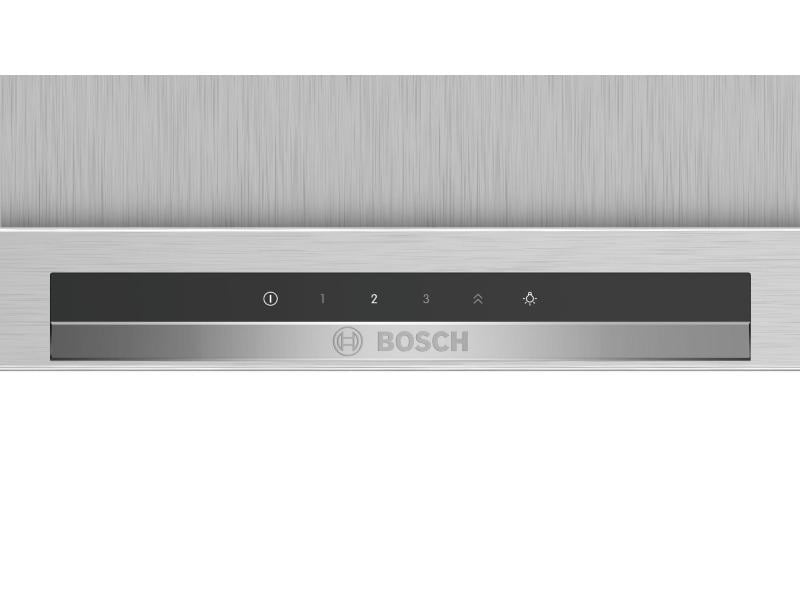 Bosch Inselhaube DIB97IM50 4 Stufen Effiziente Beseitigung von Fett, Geruch und Dampf aus der Küchenluft