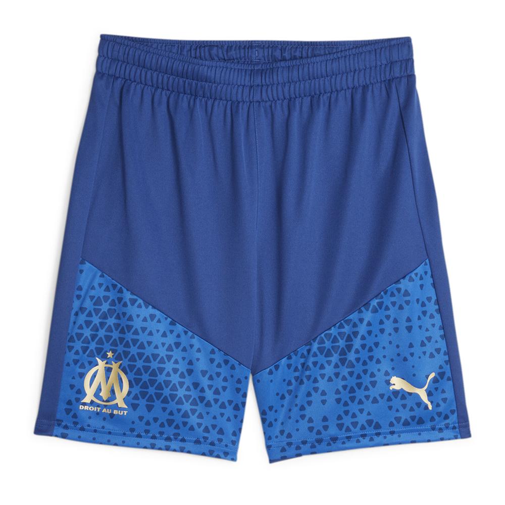 Puma OM Short Bleu Homme Puma 771931-20