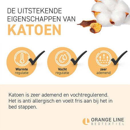 Hoofdkussen Comfort - Neksteun