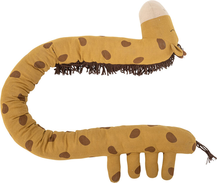 Bloomingville Mini Ibber Bamse, Orange, Bomuld Orange