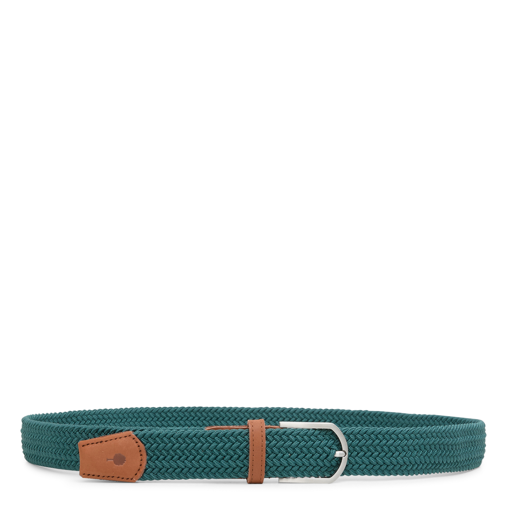 Ceinture tressée| Vert