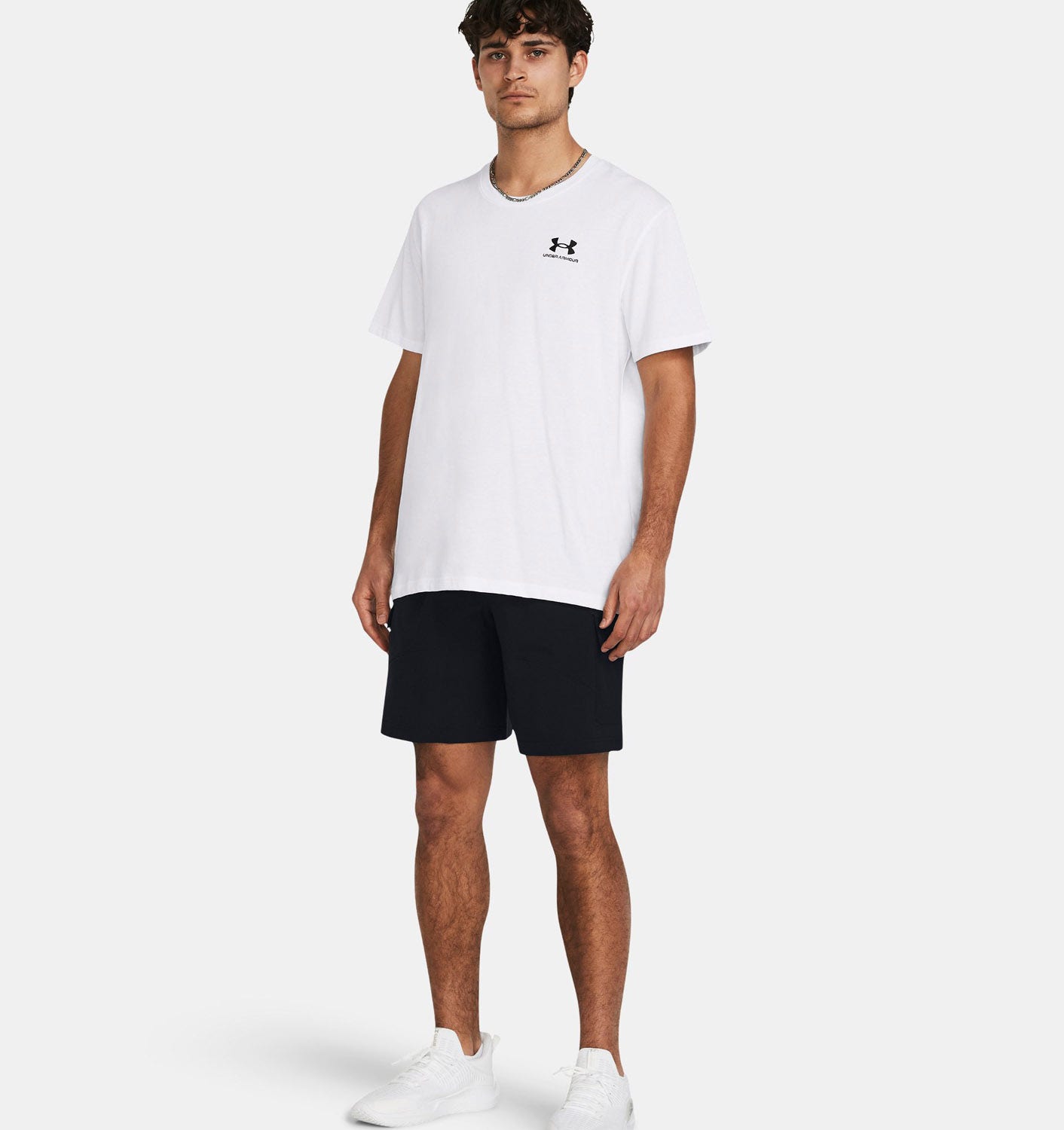 Under Armour  Stretch Woven Cargo Short