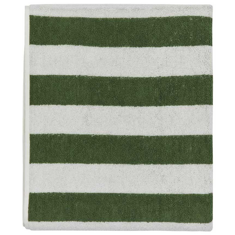OYOY Raita handdoek 70x140 groen