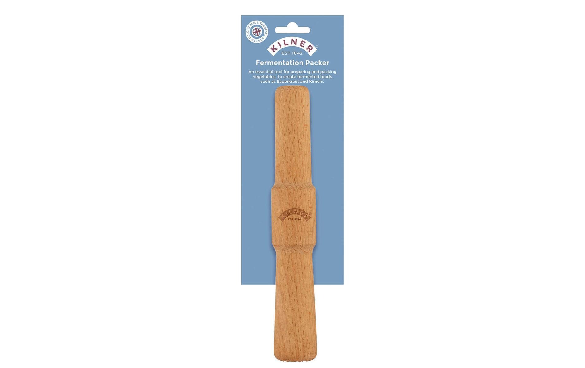Fermentier-Stampfer, 24.5 cm, 1 StückFermentation Packer