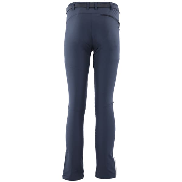 Pantalon randonnée TERNUA CORNO PANT WHALES GREY/WHALES GREY