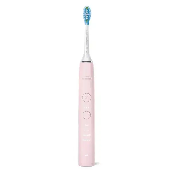 Philips Sonicare DiamondClean Rose Poudré Brosse à Dents Electrique Rechargeable HX9911/29
