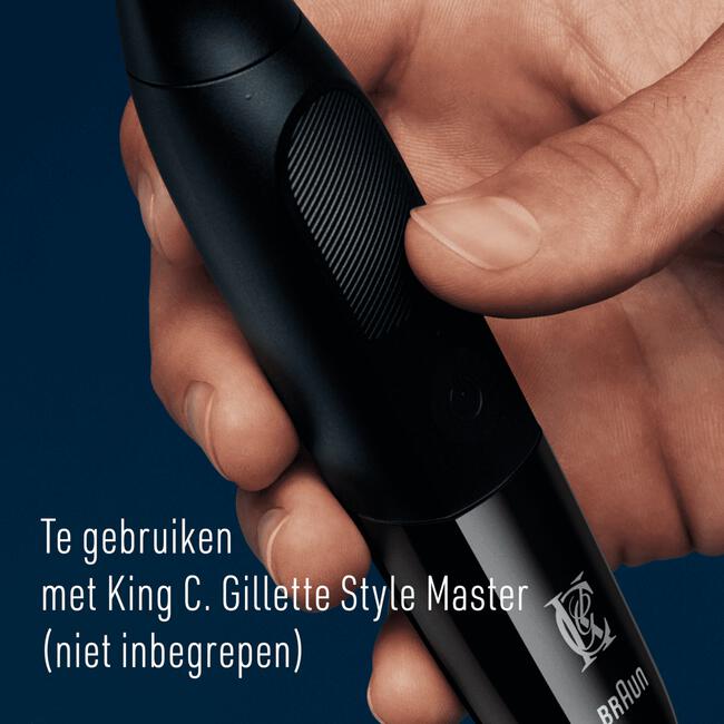 King C. Gillette Style Master Navulmesje
