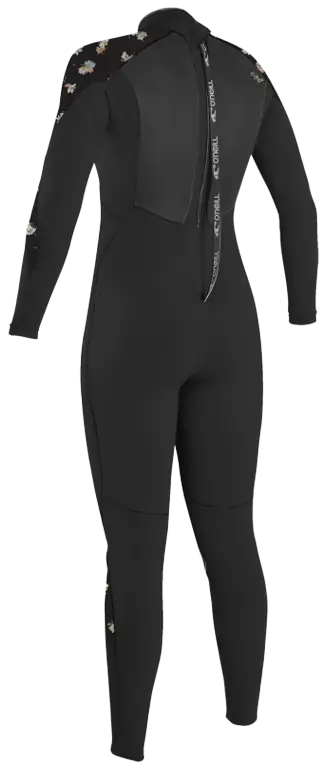 O'Neill Epic 5/4 Back Zip Dame Vinter Våddragt | SkatePro