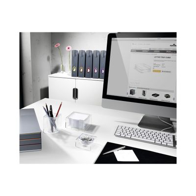 Durable Varicolor - Porte-revues violet