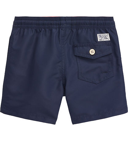 Polo Ralph Lauren Bådeshorts - Traveler - Newport Navy