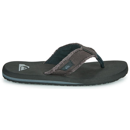 Quiksilver - MONKEY ABYSS M SNDL XKKC - Noir
