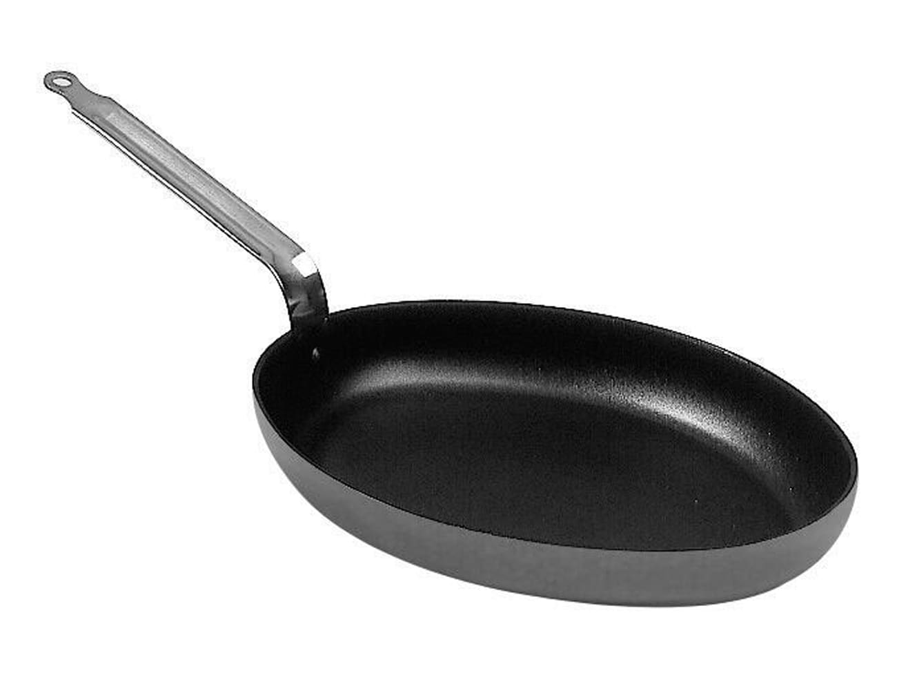 Poêle ovale - CHEF PLUS - Ø 40 cm - Matfer