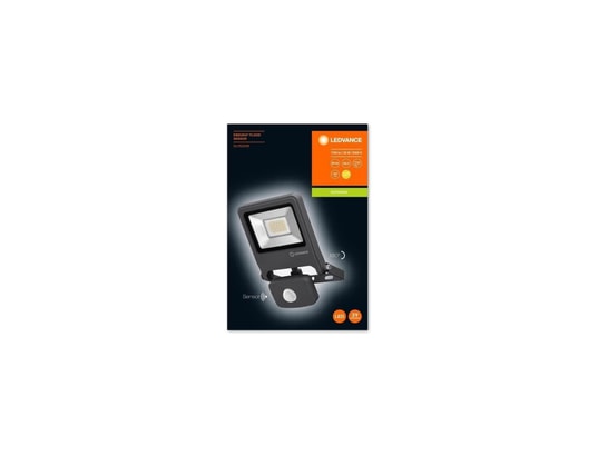 LEDVANCE - Projecteur extérieur Projecteur endura flood 20w 1600lm 3000k gris foncé