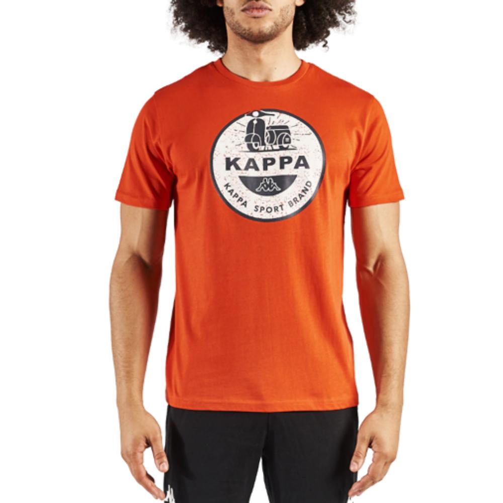 Camiseta Kappa Logo Tiscout 381984w