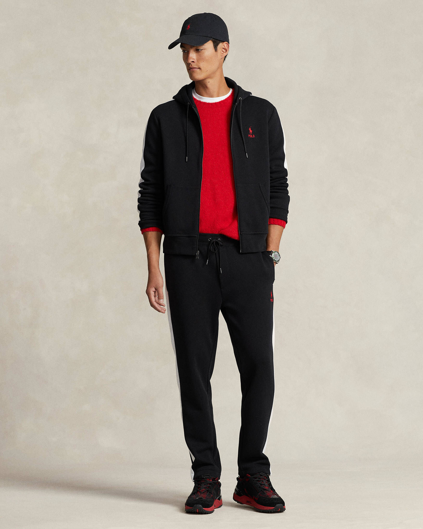 Polo Ralph Lauren| Herren Sweatjacke