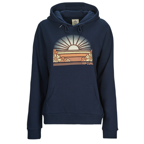 Rip Curl - SUNRISE SESSION FLEECE - Marine