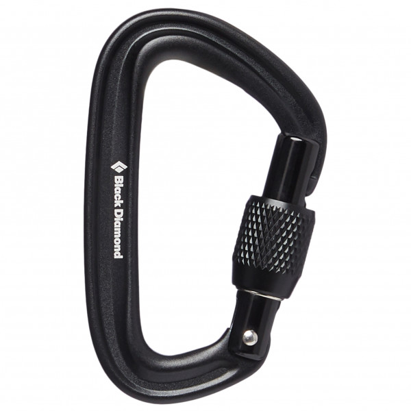 Black Diamond - Liteforge Screwgate Carabiner - Mousqueton à vis