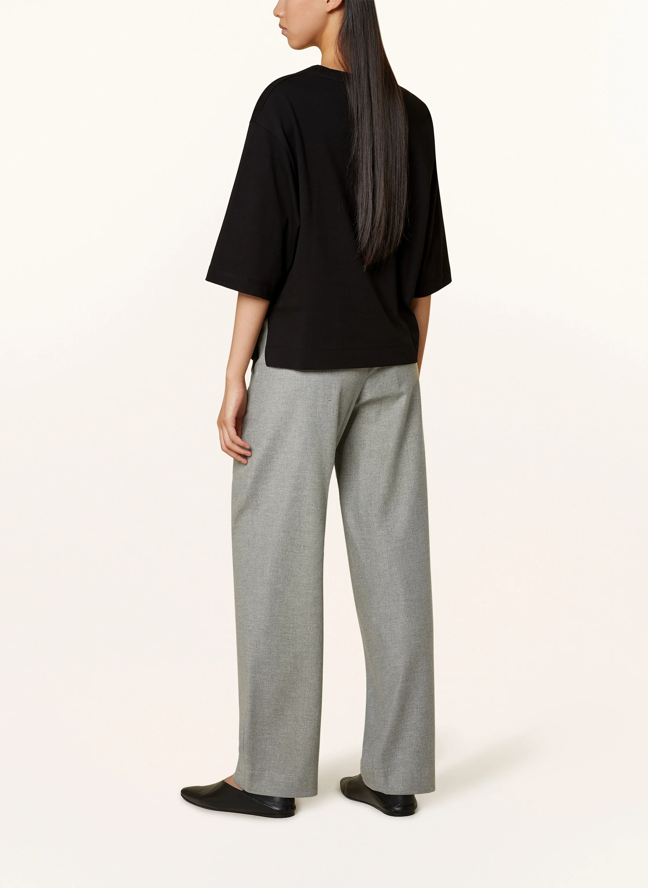 REISS Oversized-Shirt CASSIE