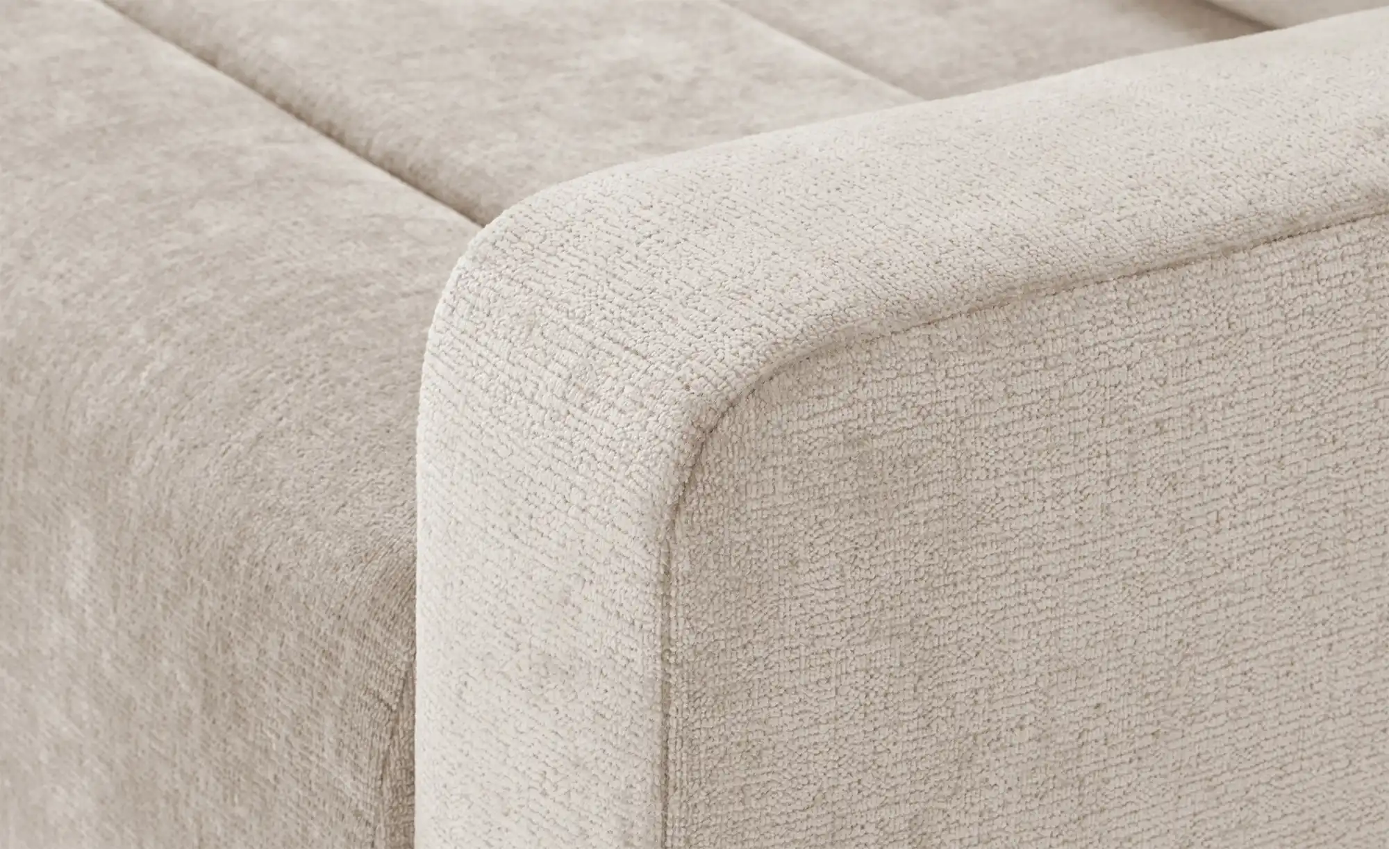 smart Big Sofa  mit Schlaffunktion Fania