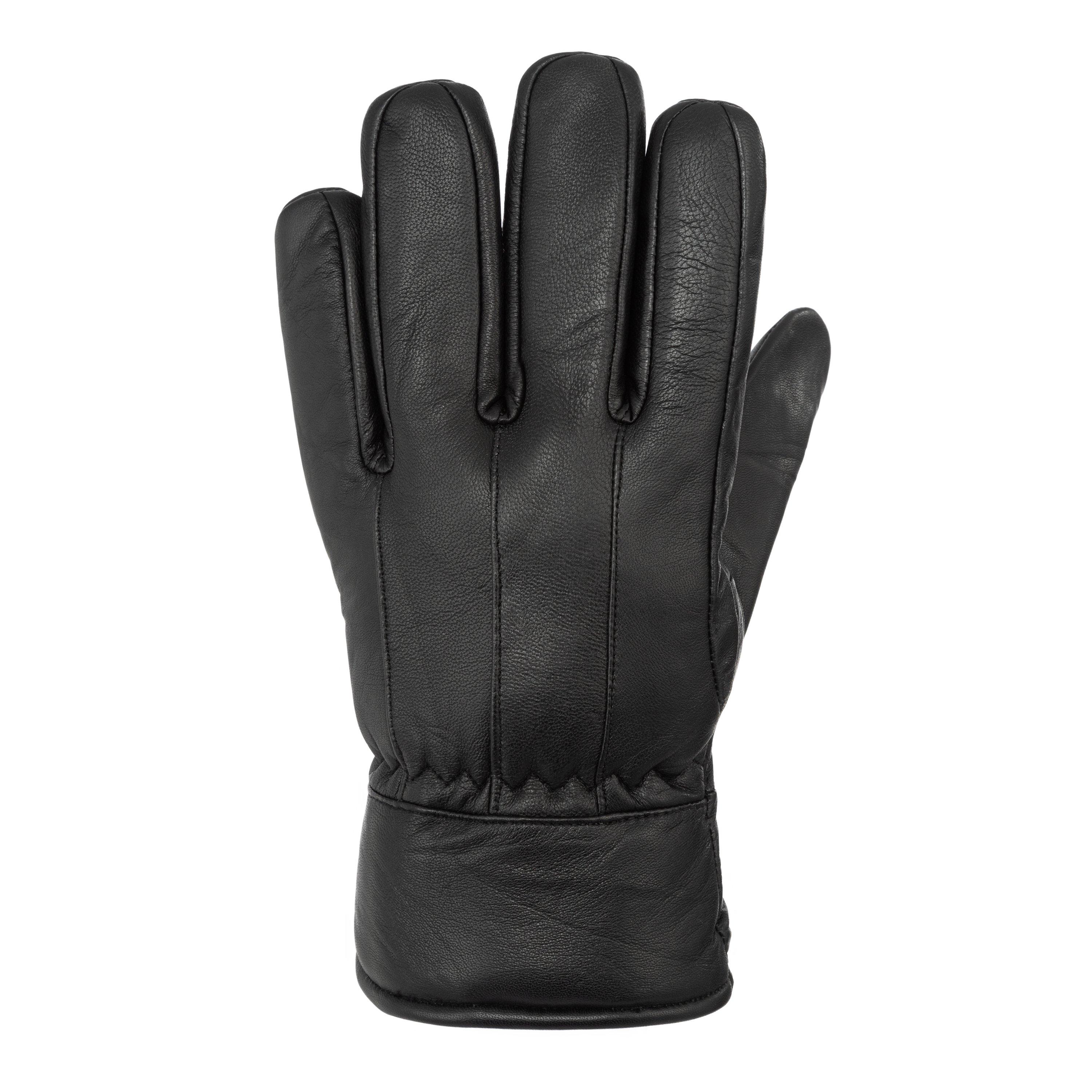 Firetrap Leather Glove Sn54