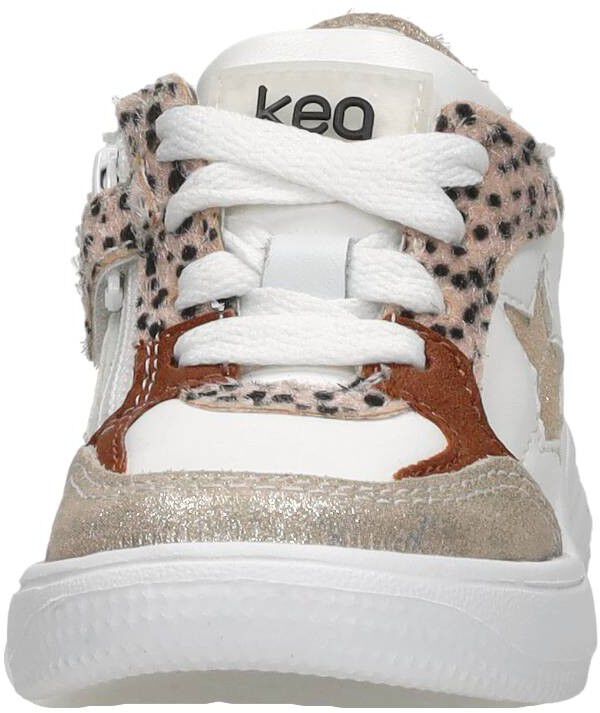 Keq Meisjes Baby schoentjes wit