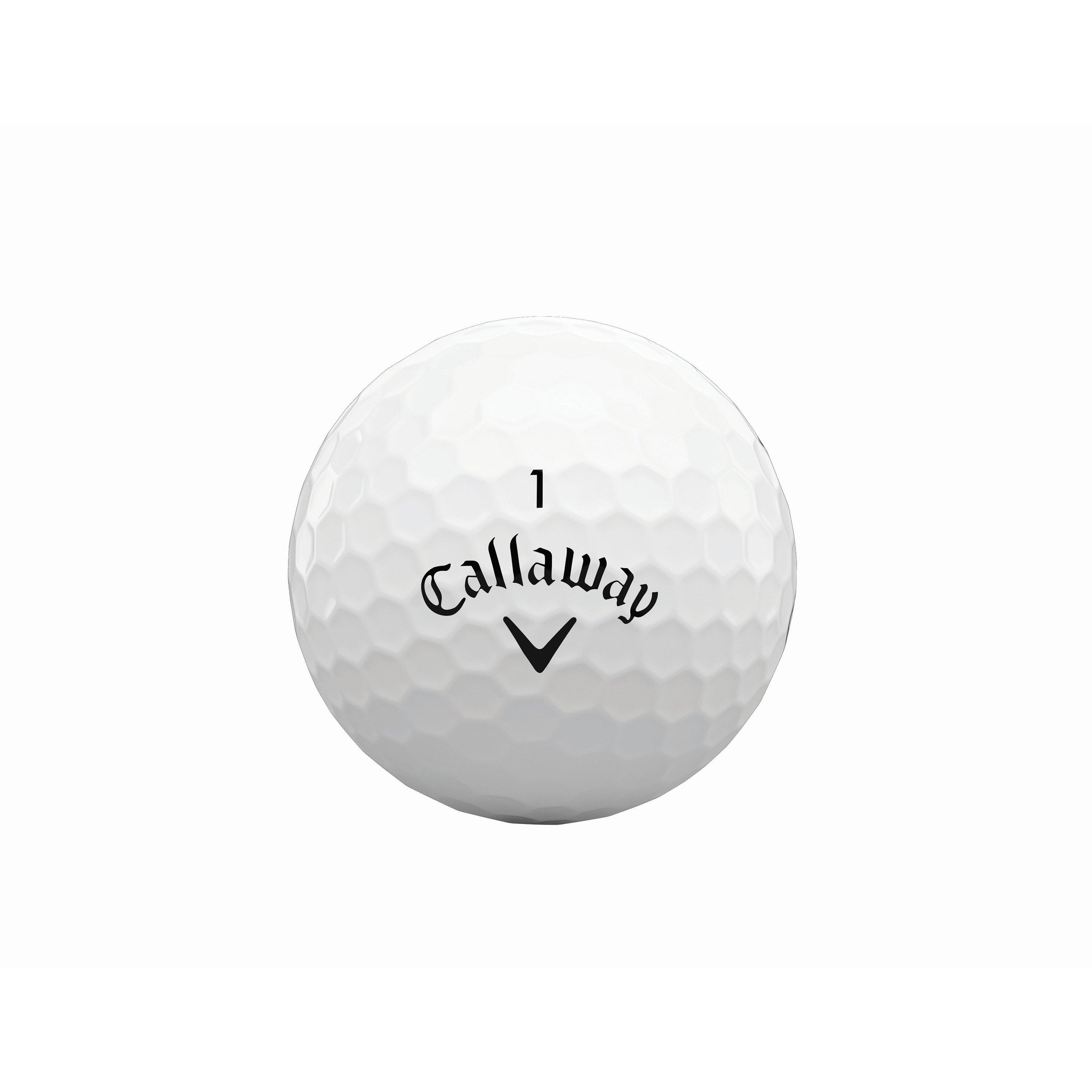 Callaway Callaway Supersoft Golf Balls Dozen Balls