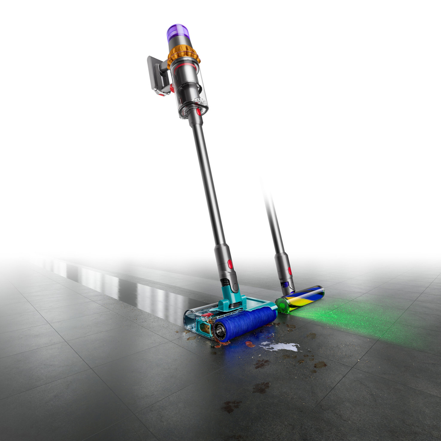 DYSON V15s Detect Submarine