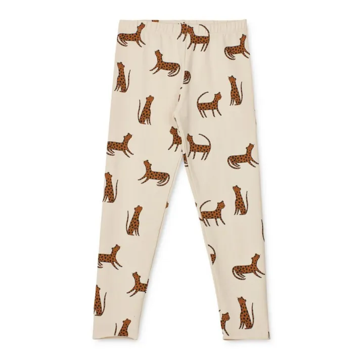 Liewood Legging Coton Bio Marie | Sable