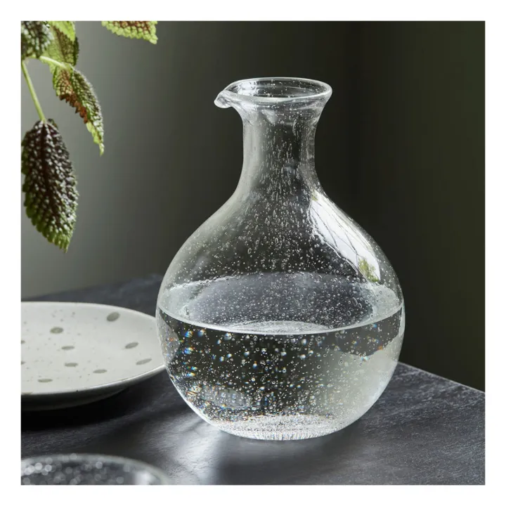 House Doctor Carafe Rich en verre