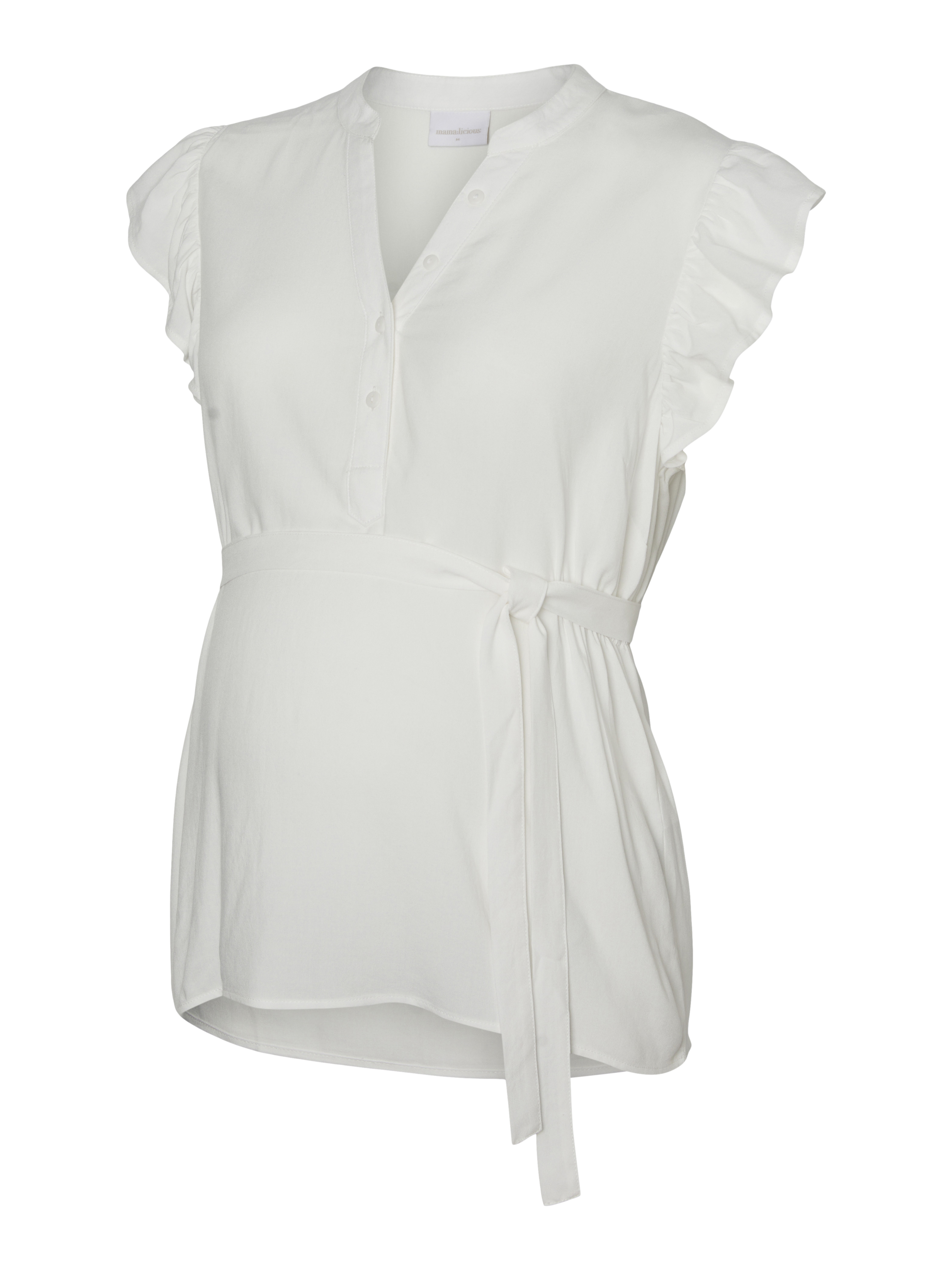 Regular fit Chinese boord Top