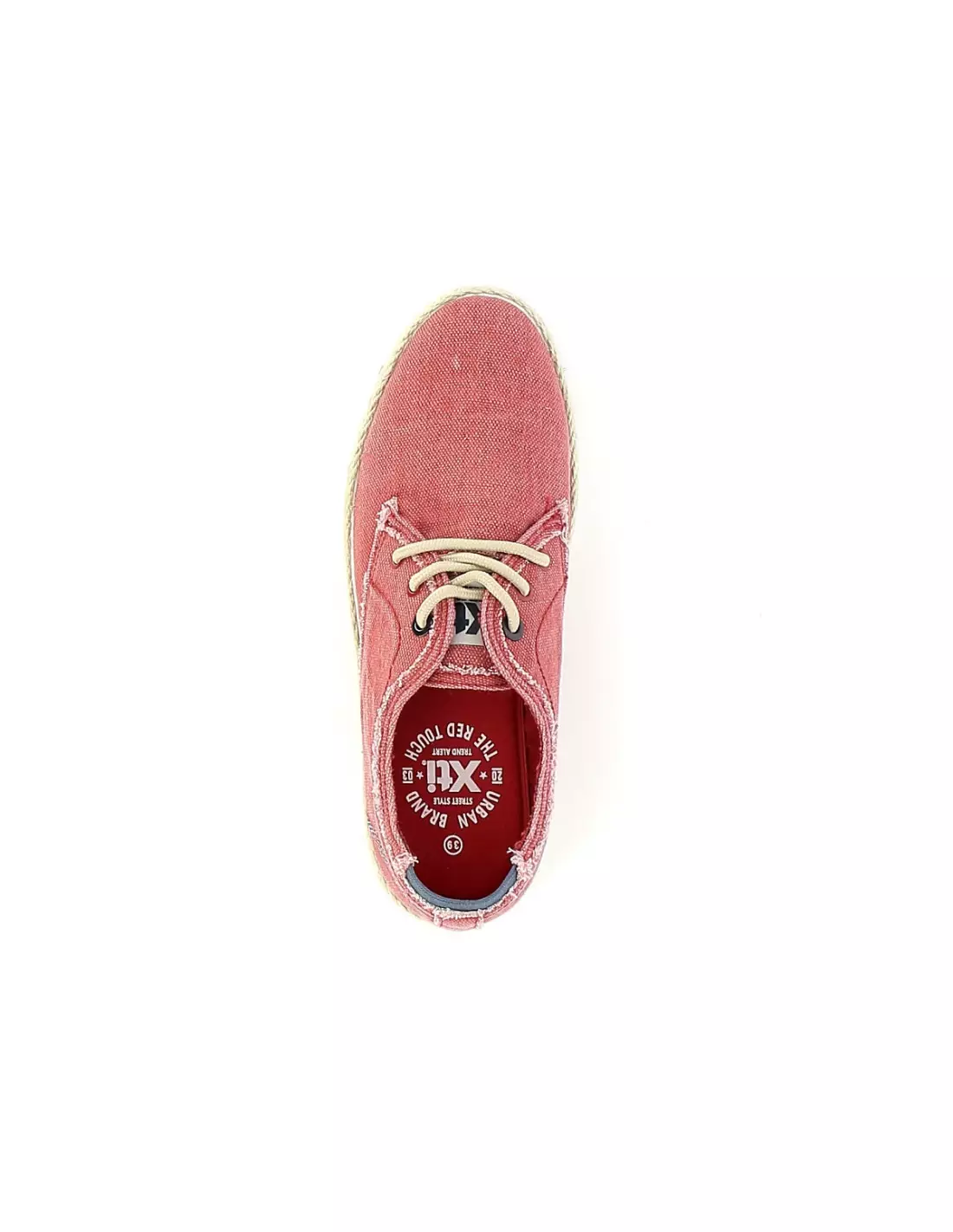 XTI 49676 - Sneakers Rojo
