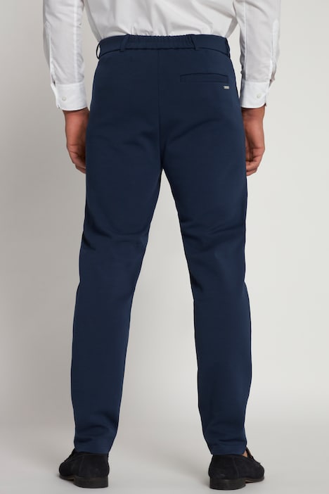 JP 1880 Jersey-Hose, FLEXNAMIC®, Business, Chino, Baukasten NEW YORK, bis 8 XL
