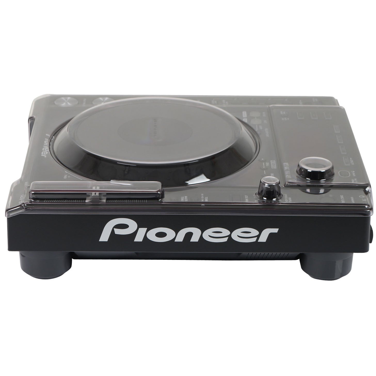 Decksaver Pioneer CDJ 850 stofkap