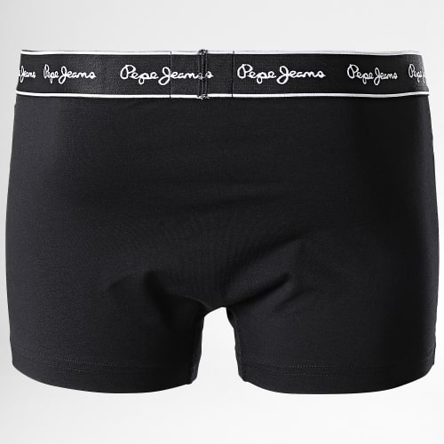 Lot De 3 Boxers PMU10975 Noir