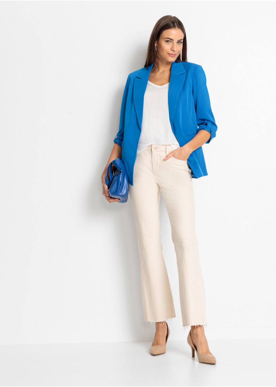 Blazer oversize