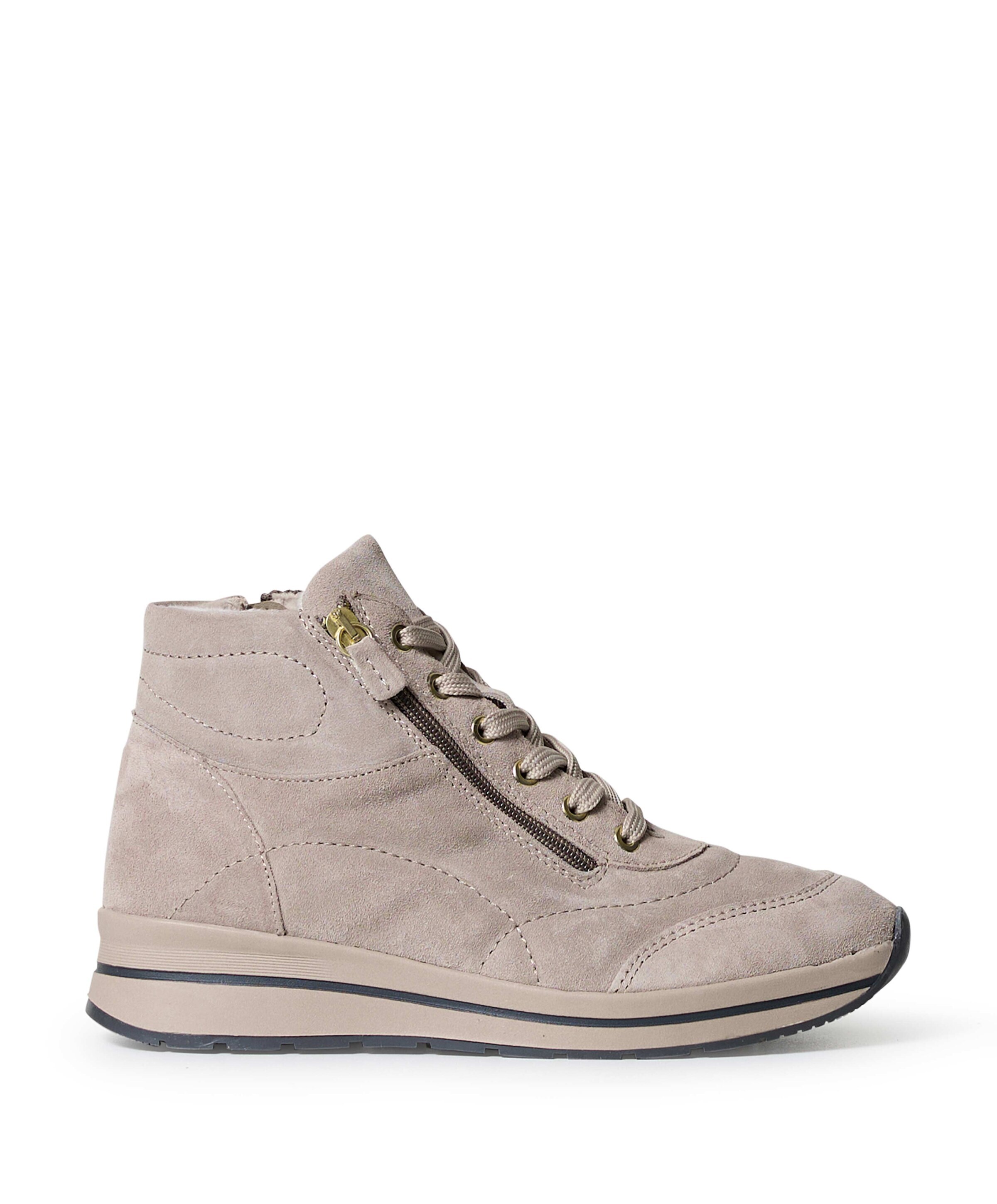 Cypres Soft Phine dames sneakers beige