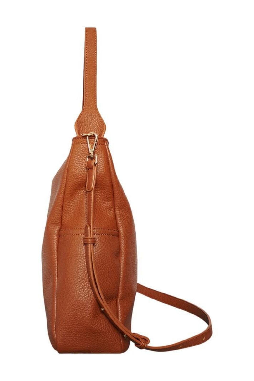 Noella Penny Tote Bag cognac
