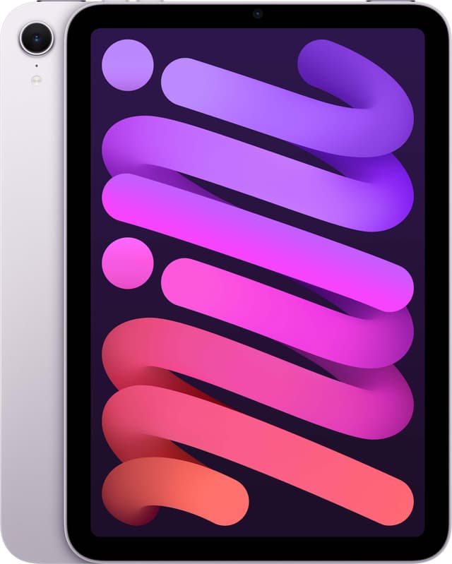 iPad mini A17 Pro Wi-Fi 256GB (lilla)