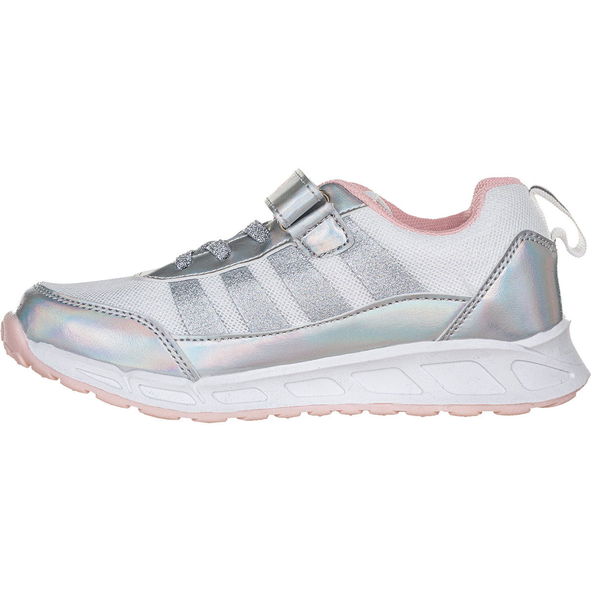ZigZag Loopin Velcro Sneakers M/Lys Børn