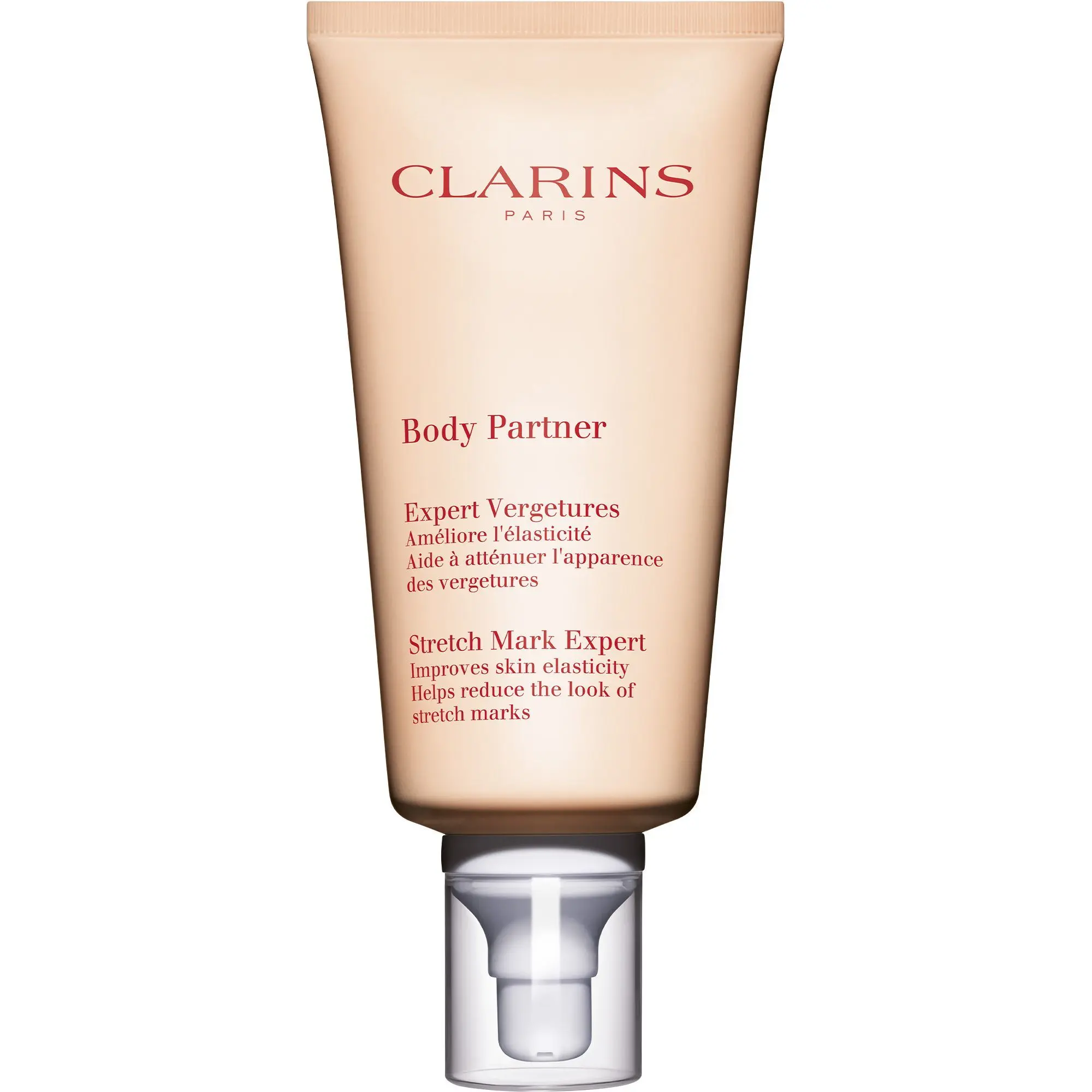 Clarins - Body Partner Expert Vergetures- Raffermissant et fermeté